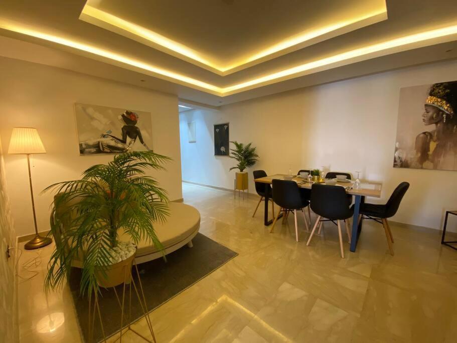 Maarif Sunrise- 3 Beds - By Appartali * Casablanca