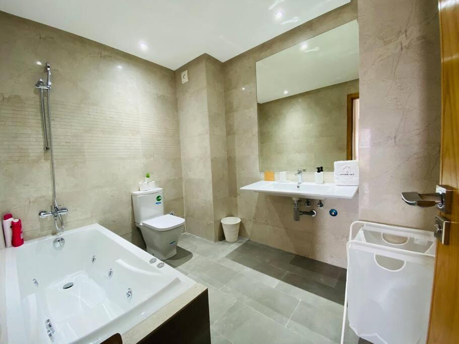 Maarif Sunrise- 3 Beds - By Appartali Appartement