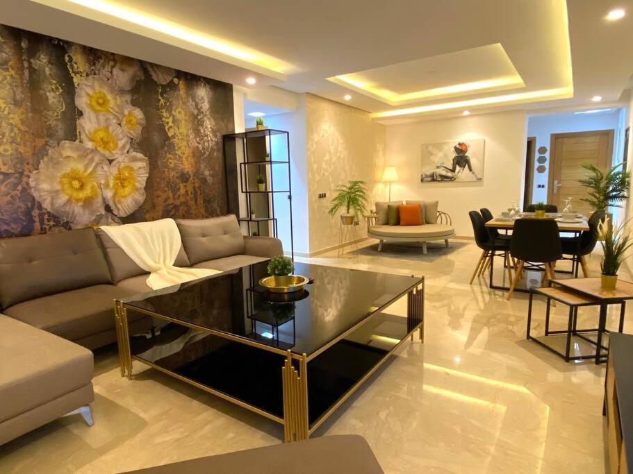 Maarif Sunrise- 3 Beds - By Appartali Appartement Casablanca