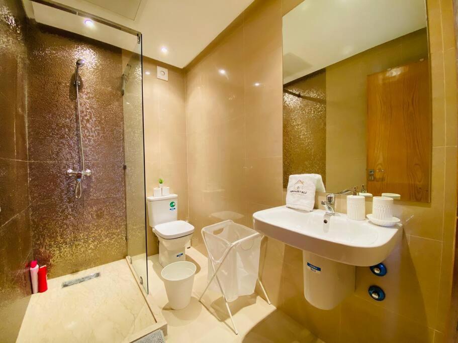 Maarif Sunrise- 3 Beds - By Appartali