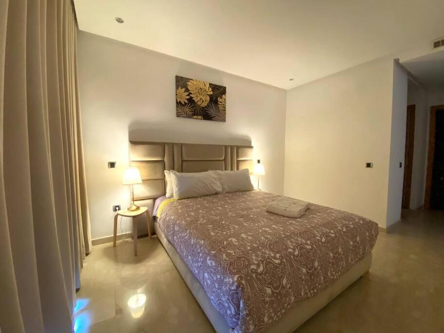 Appartement Maarif Sunrise- 3 Beds - By Appartali Casablanca
