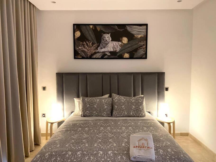 Maarif Sunrise- 3 Beds - By Appartali Appartement *