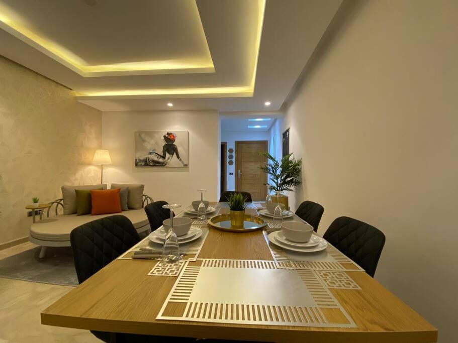 Maarif Sunrise- 3 Beds - By Appartali Appartement