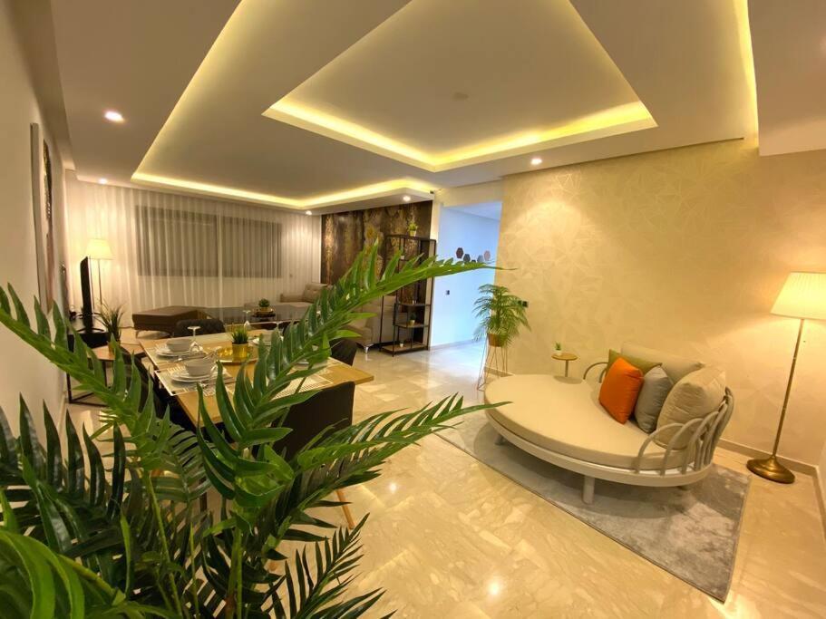 Maarif Sunrise- 3 Beds - By Appartali Appartement Casablanca