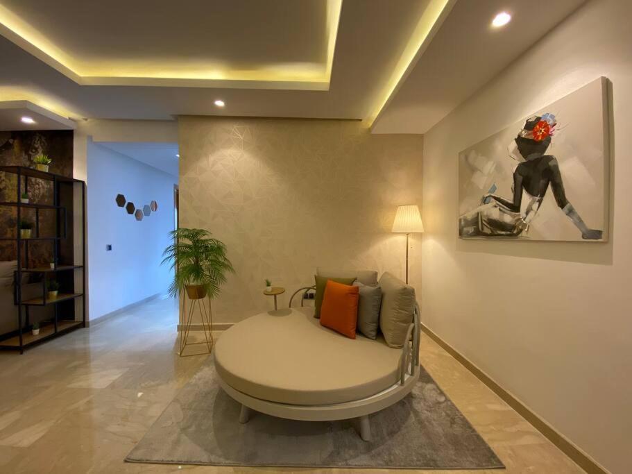 Maarif Sunrise- 3 Beds - By Appartali Casablanca