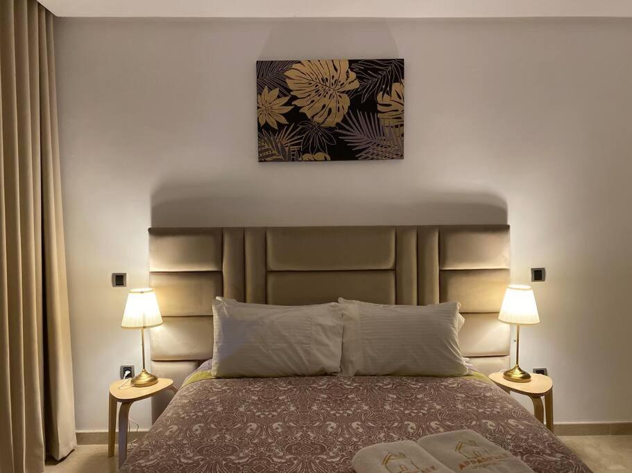 Maarif Sunrise- 3 Beds - By Appartali Casablanca